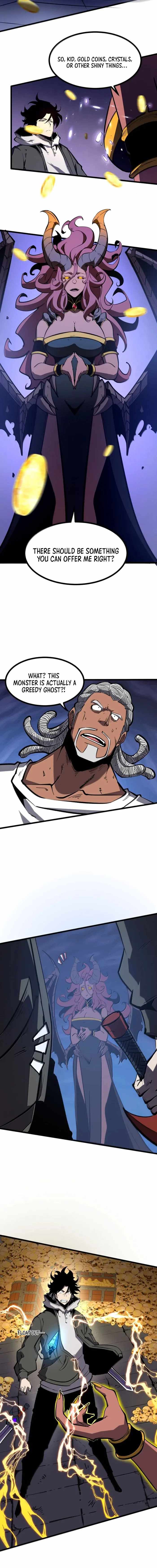 I Became The King by Scavenging Chapter 64 4